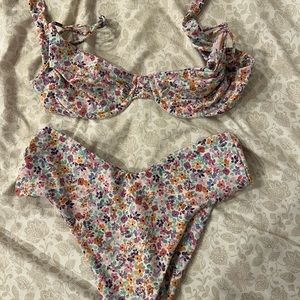 SKATIE swim top